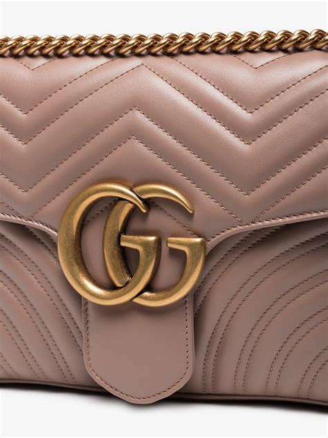 gucci beige tasche